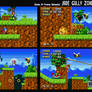 Sonic X-Treme Genesis: Jade Gully Zone