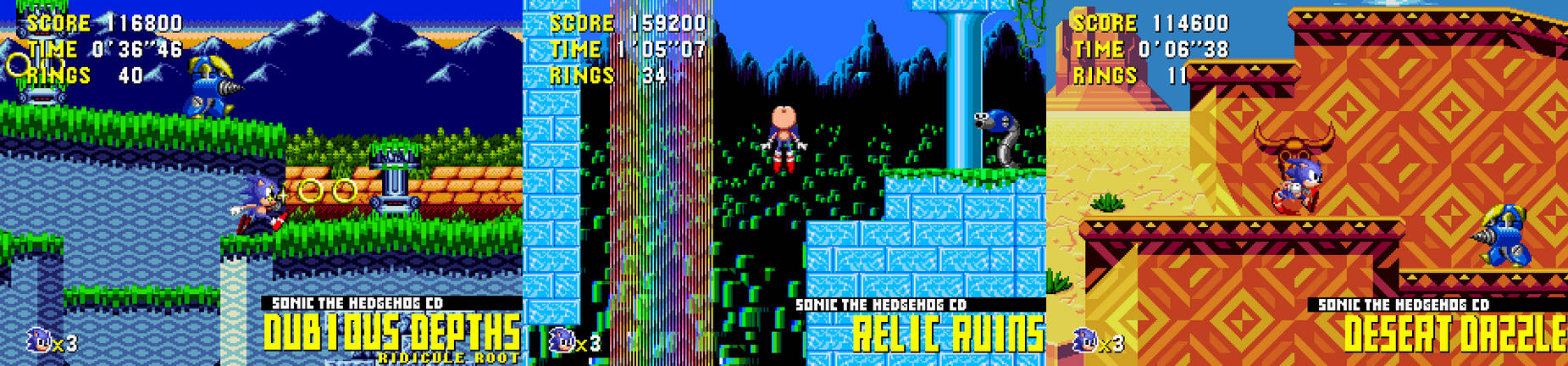 Sonic CD: R2=ReCreations by TheBlueBlur1 on DeviantArt