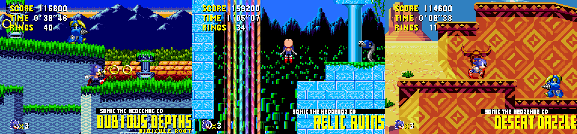 Sonic CD: R2=ReCreations by TheBlueBlur1 on DeviantArt