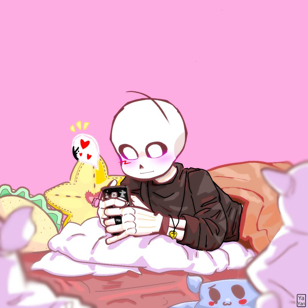 Cross Sans Fanart by 0-Yoroi on DeviantArt