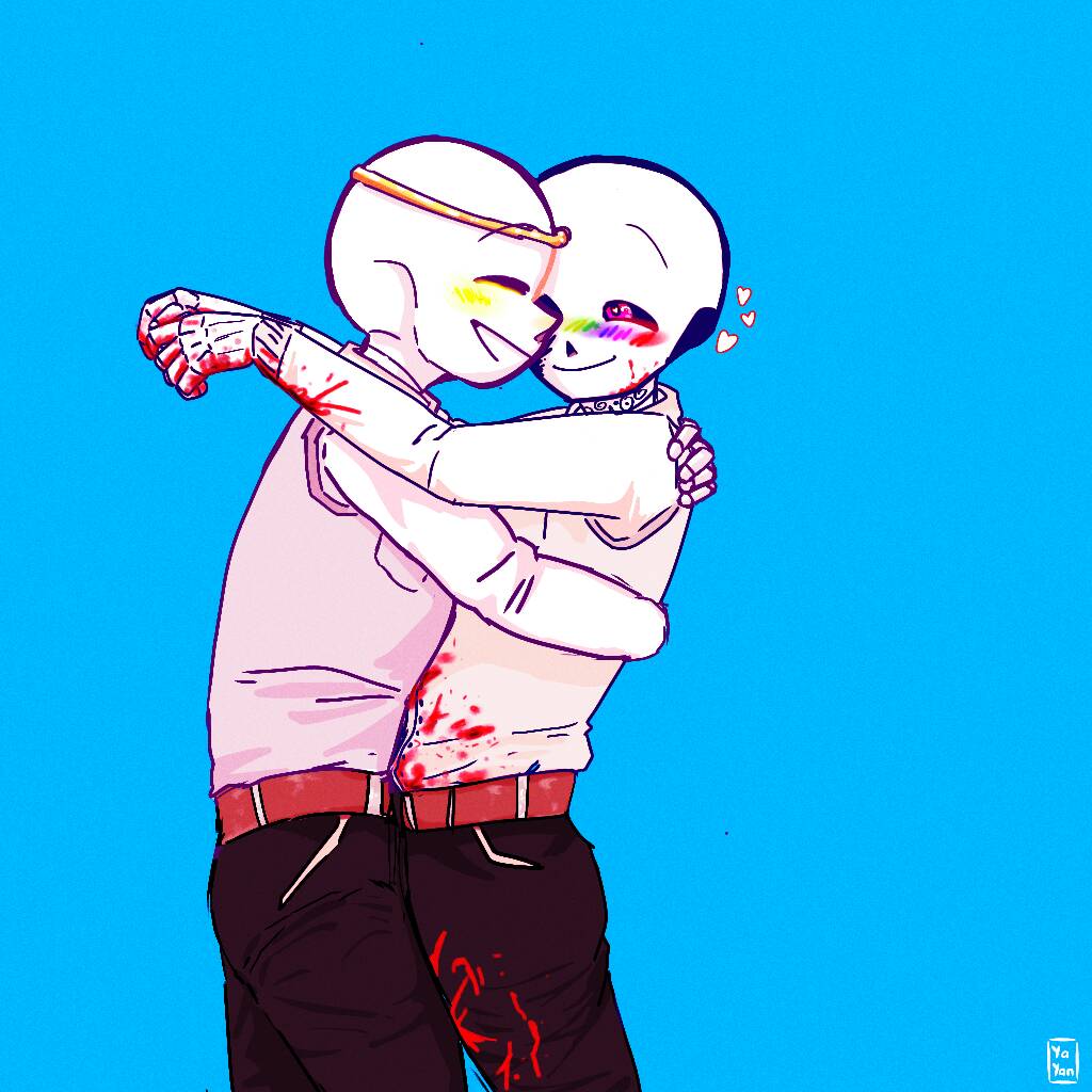 Yandere! Dream sans x Listener