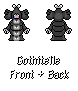 Gothitelle PMU Sprites by T34mC0rrup710n