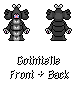 Gothitelle PMU Sprites