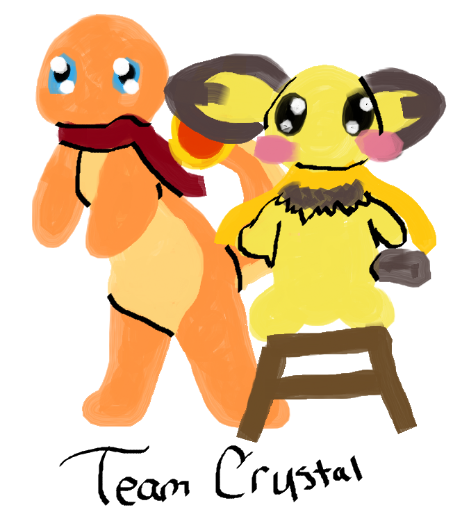 Team Crystal - Request