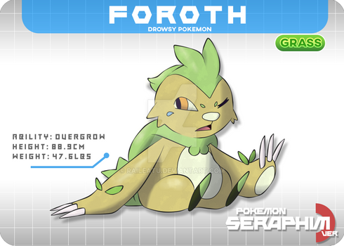 #002 Foroth
