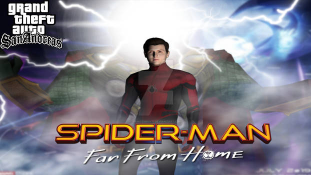 Spider-Man: Far From Home