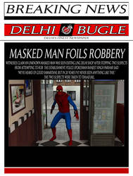 Spider-Man India