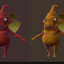 BRAWL: Pikmin WIP