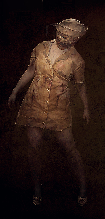 Silent Hill Nurse 2