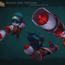 LoL: Rocket Girl Tristana