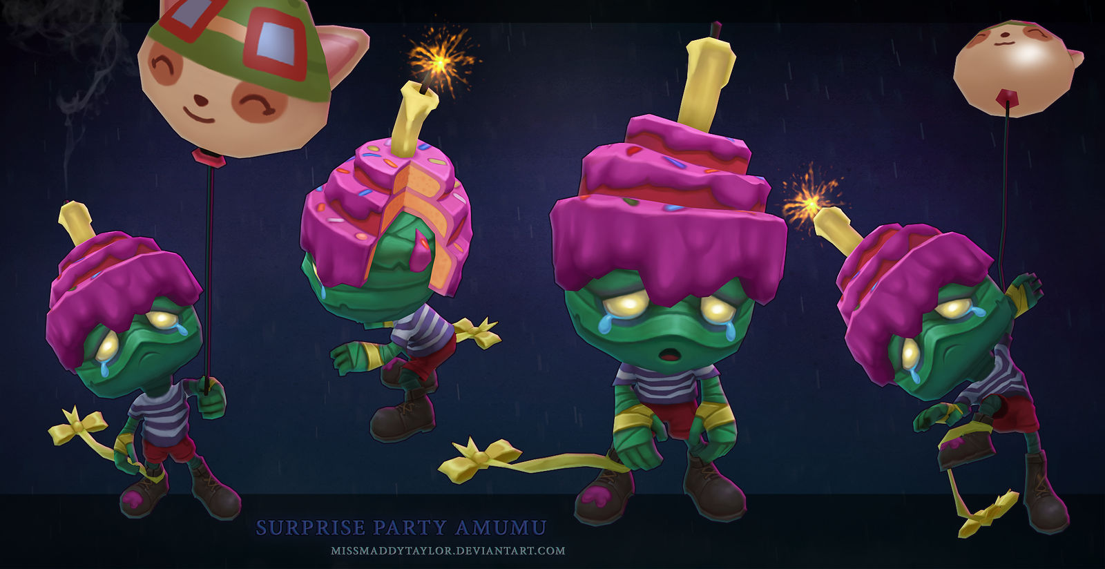 Surprise Party Amumu