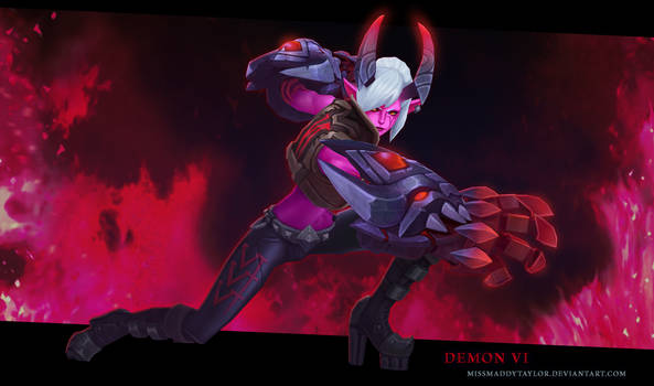 Demon Vi Beauty