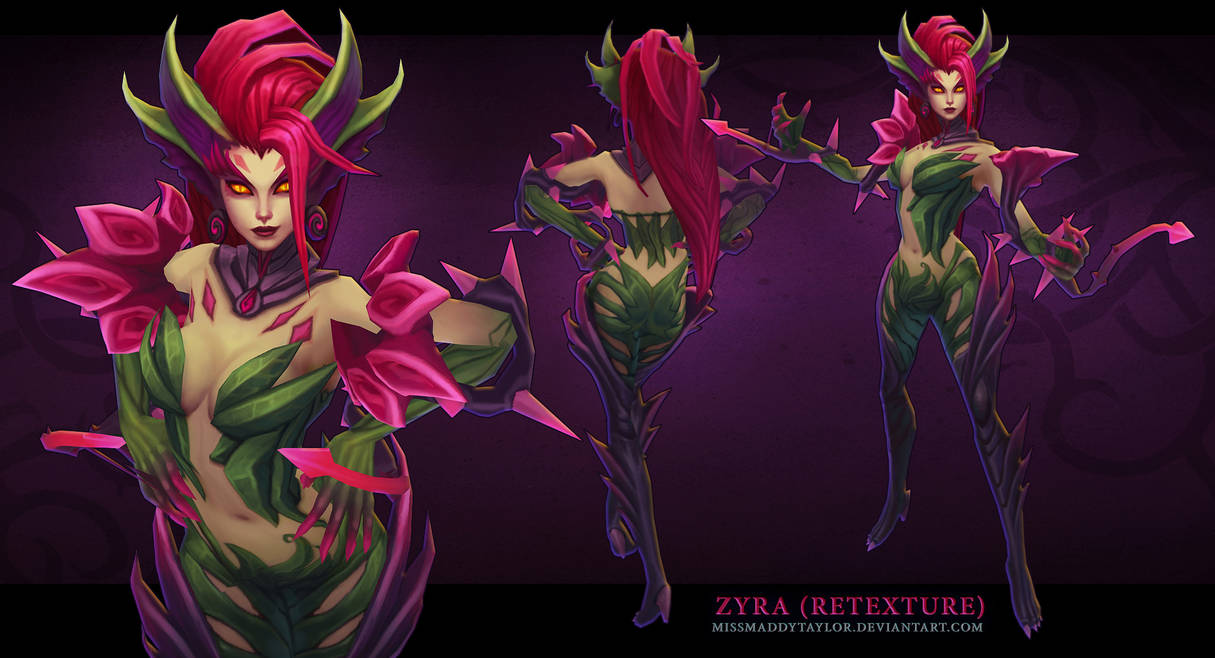 Zyra by MissMaddyTaylor