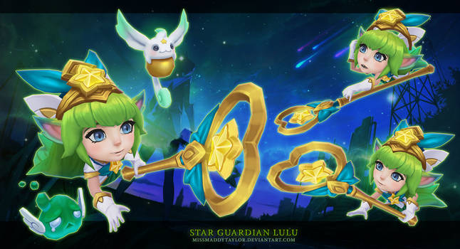 Star Guardian Lulu