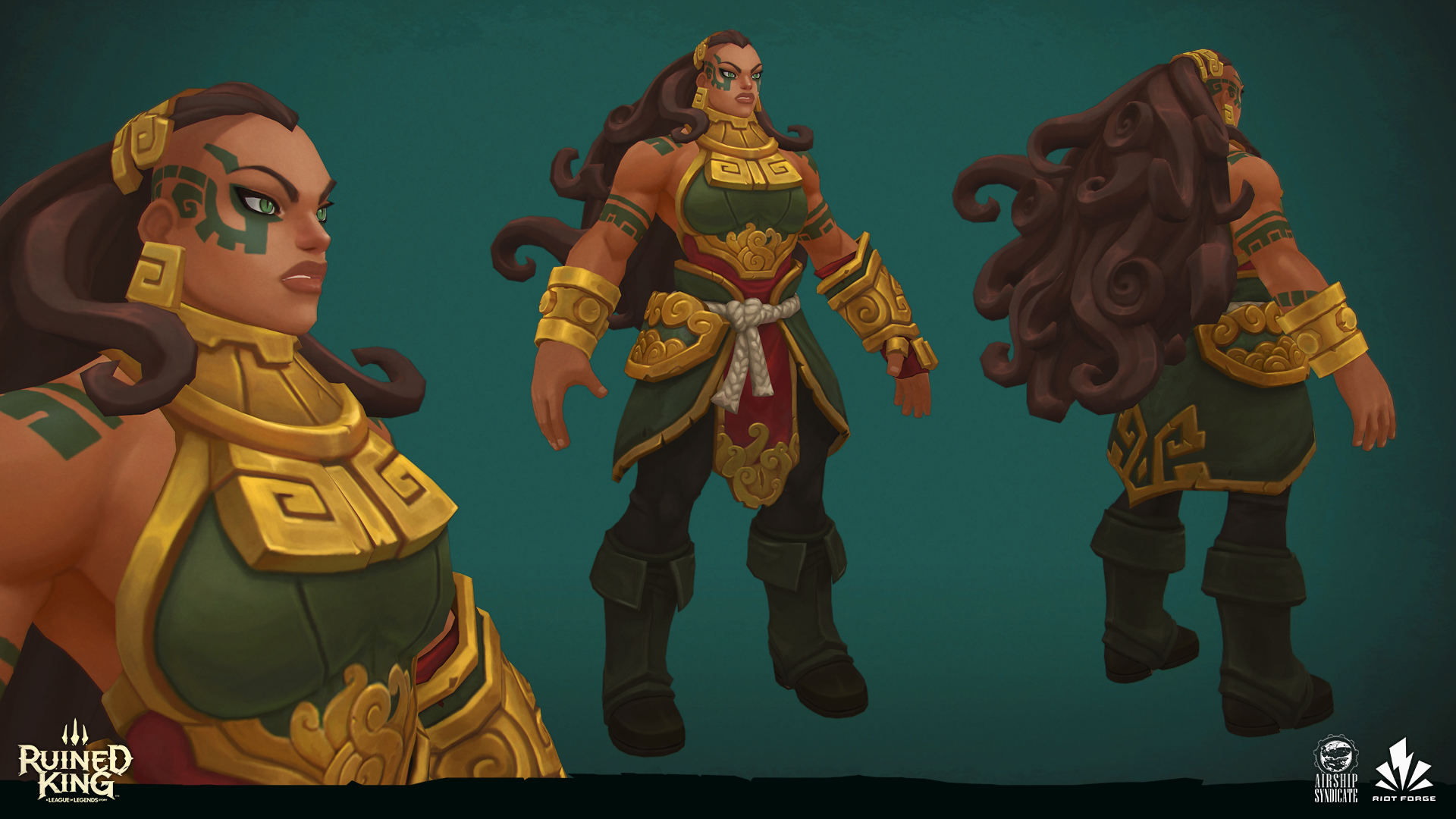 Illaoi (Ruined King), League of Legends Wiki