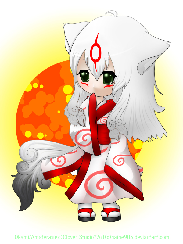 Gijinka Ammy