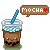 Free: Mocha Bubble Tea Icon by haine905