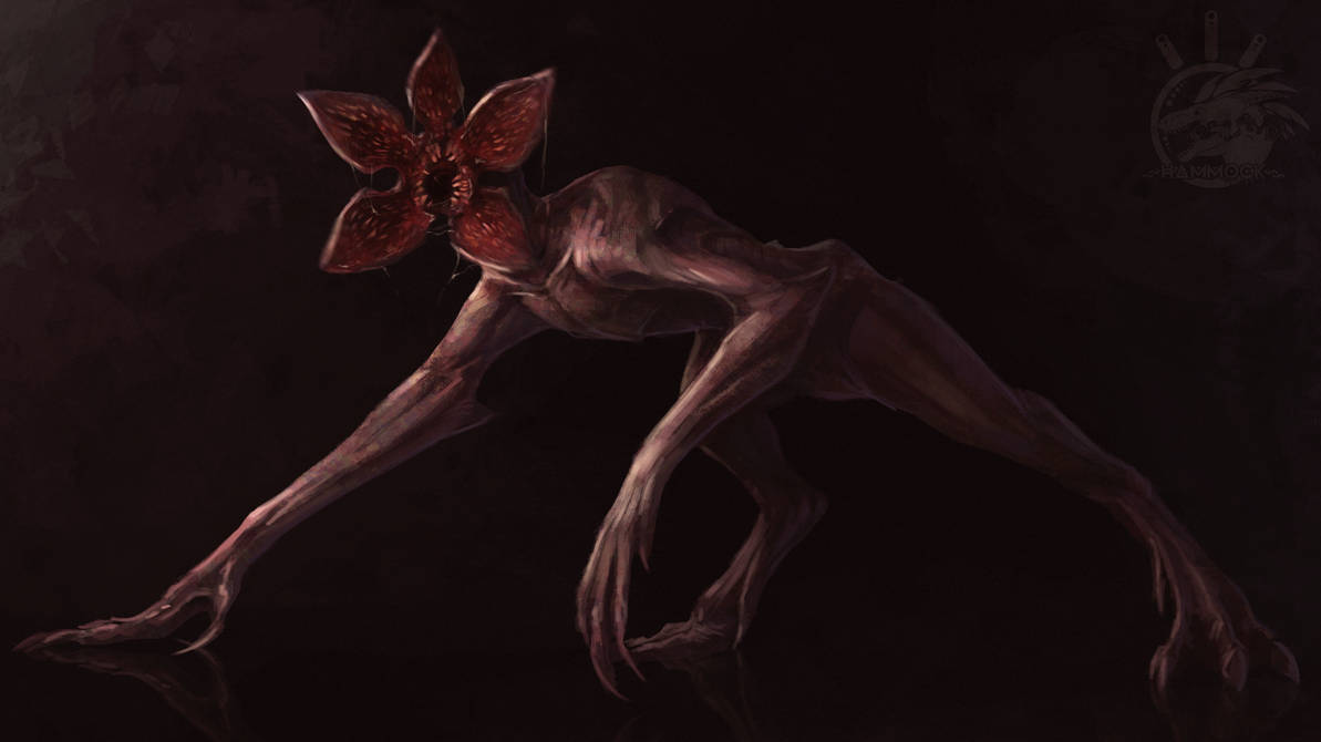 Demogorgon by SilverHammock on DeviantArt