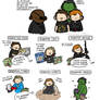 An Avengers Christmas (in russian)