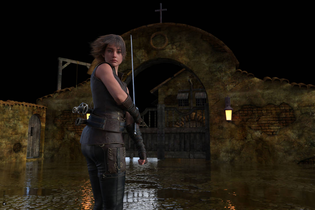 Helsing - one - 01 by Archtub on DeviantArt