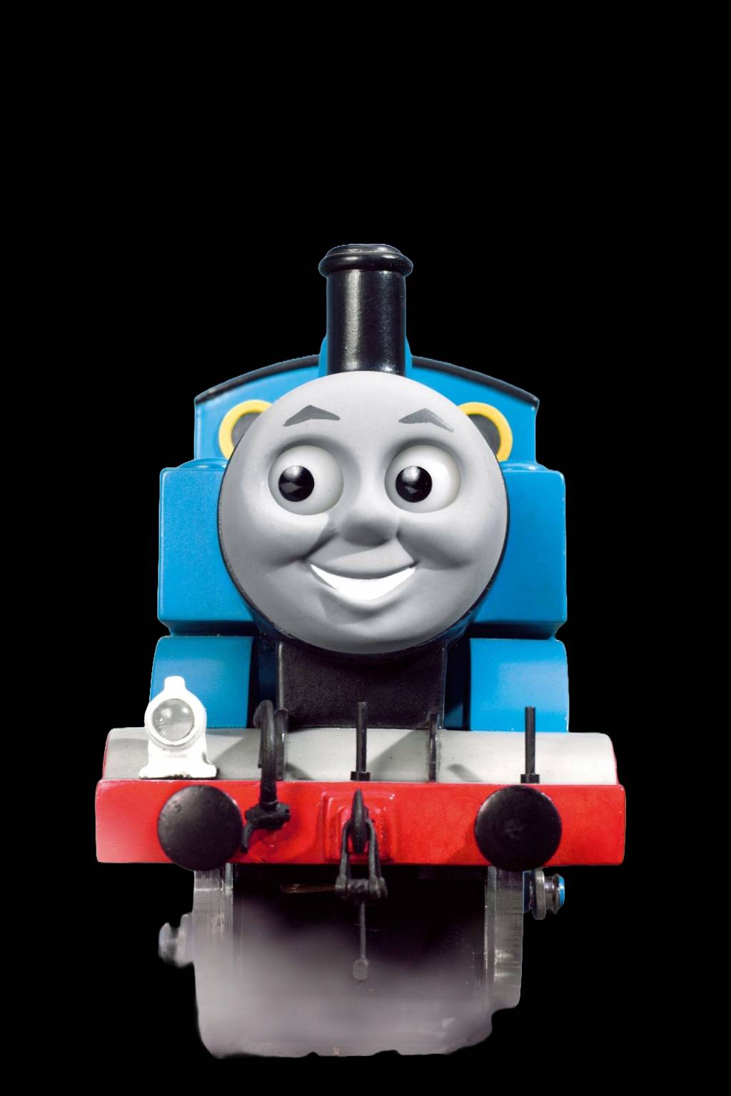 Thomas The Tank Engine Front Vector by ItsChuckE on DeviantArt