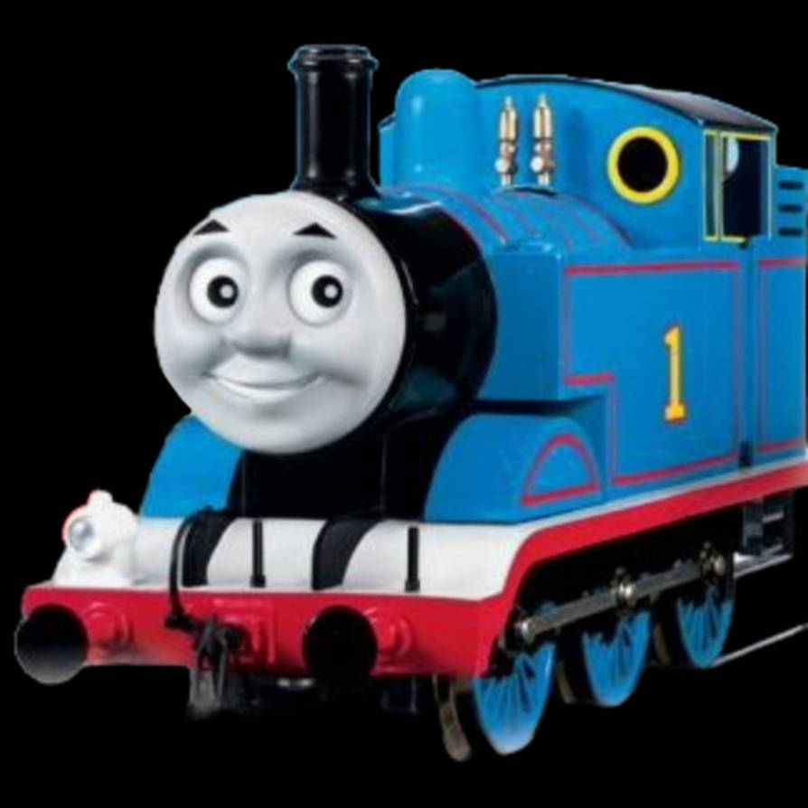 Thomas Model Vector Thomas The Tank Engine Vector #2 by ItsChuckE on DeviantArt