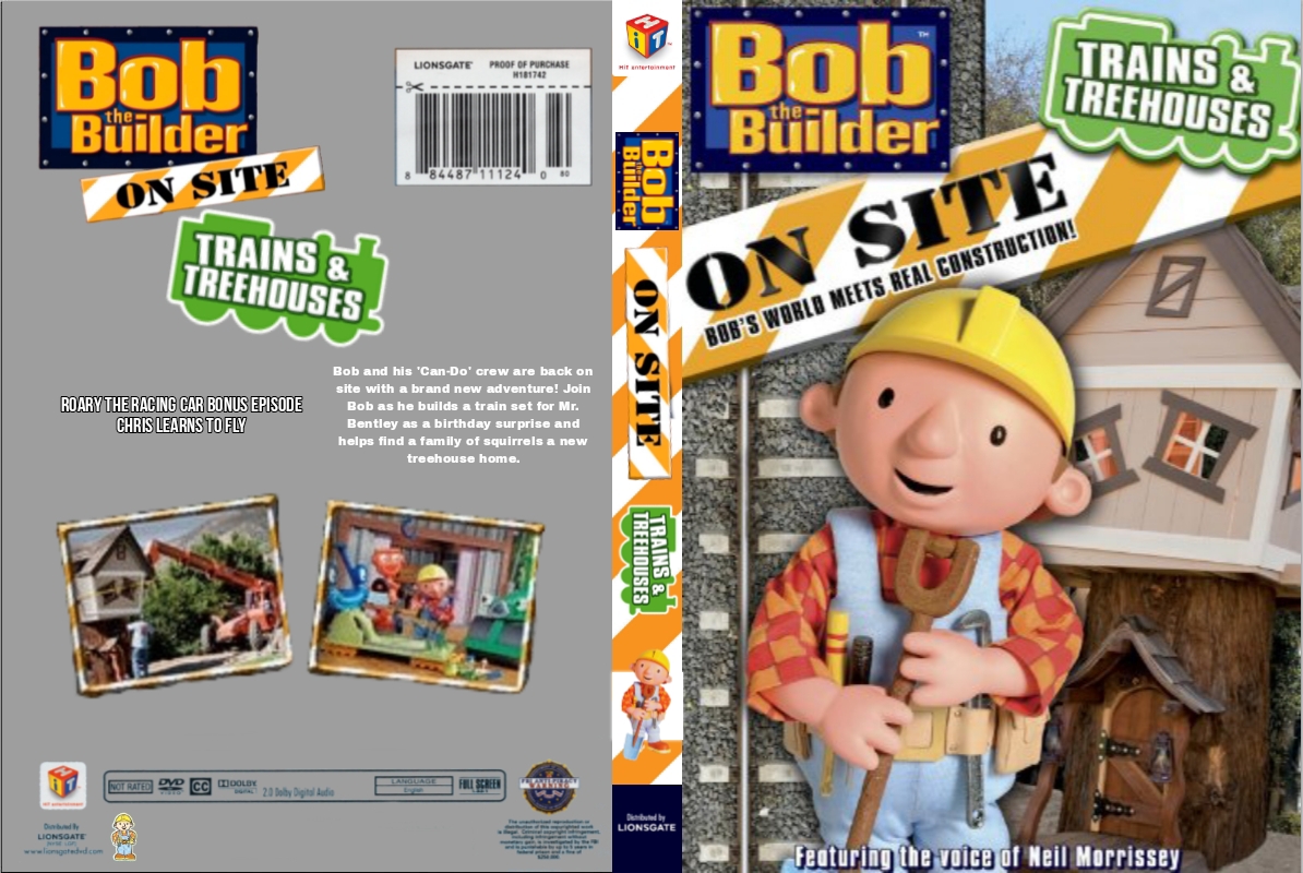 BTB On Site Trains And Treehouse 2009 US DVD Cover By ItsChuckE On btb-on-site-trains-and-treehouse-2009-us-dvd-cover-by-itschucke-on