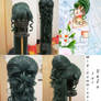 Wig Commission - Setsuna Meiho [Wedding dress]