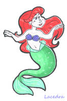 The Little Mermaid - Ariel