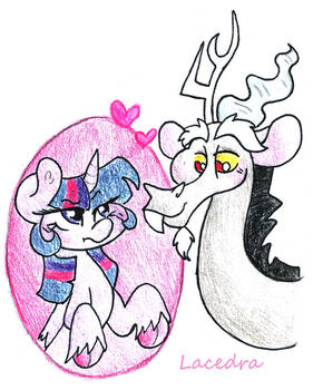 MLP - Discord and Twilight