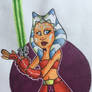 Star Wars - Ahsoka Tano 13