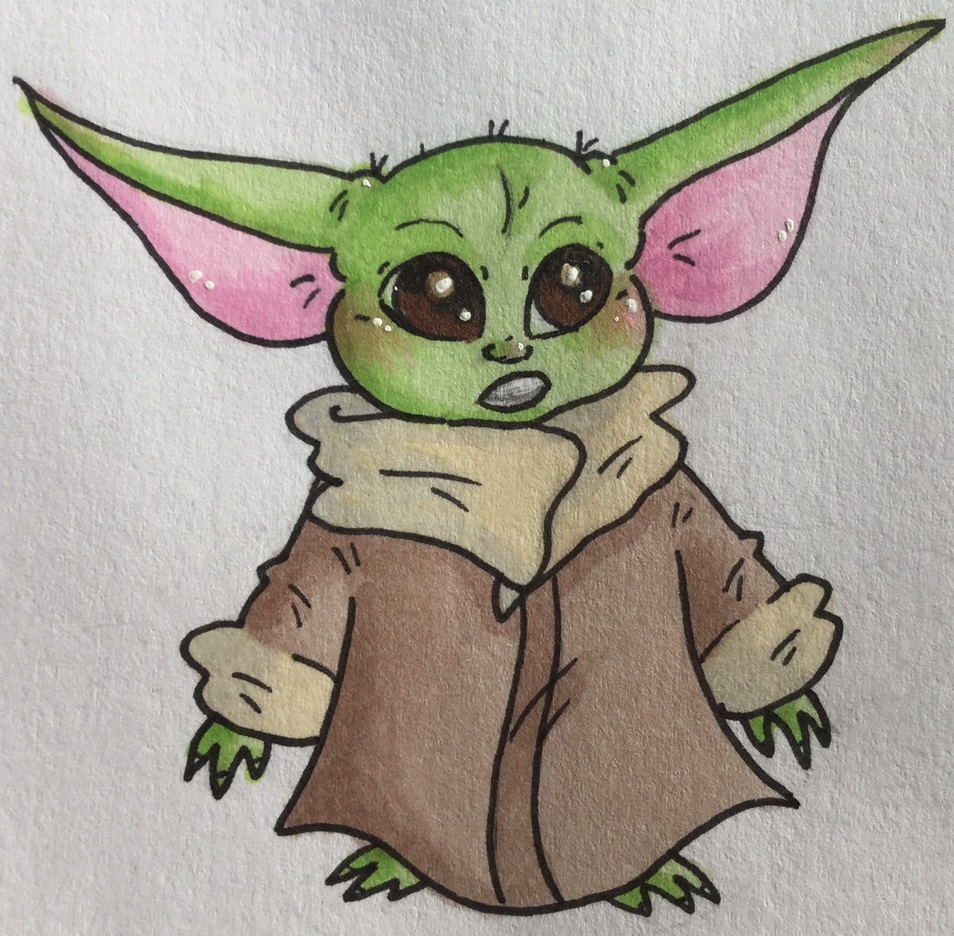 Star Wars The Mandalorian Grogu Baby Yoda By Lacedra On Deviantart Star Wars The Mandalorian Grogu Baby Yoda By Lacedra On Deviantart