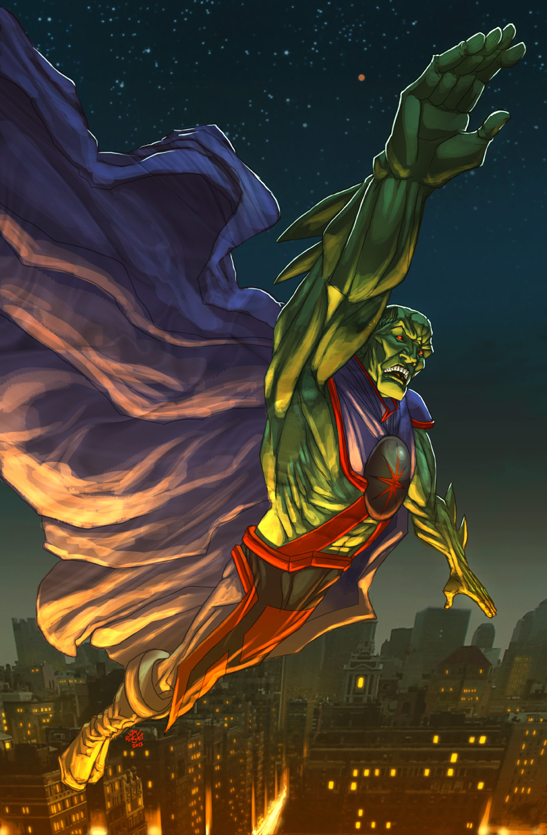 Martian Manhunter