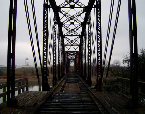 journey through the bridge