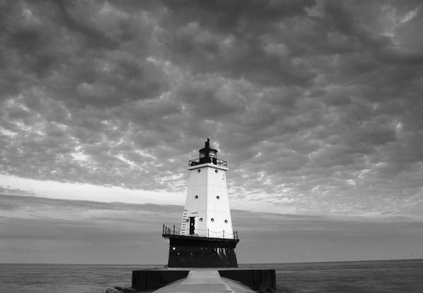 Ludington, Michigan