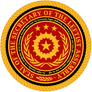 Seal of the Secretary of TLA