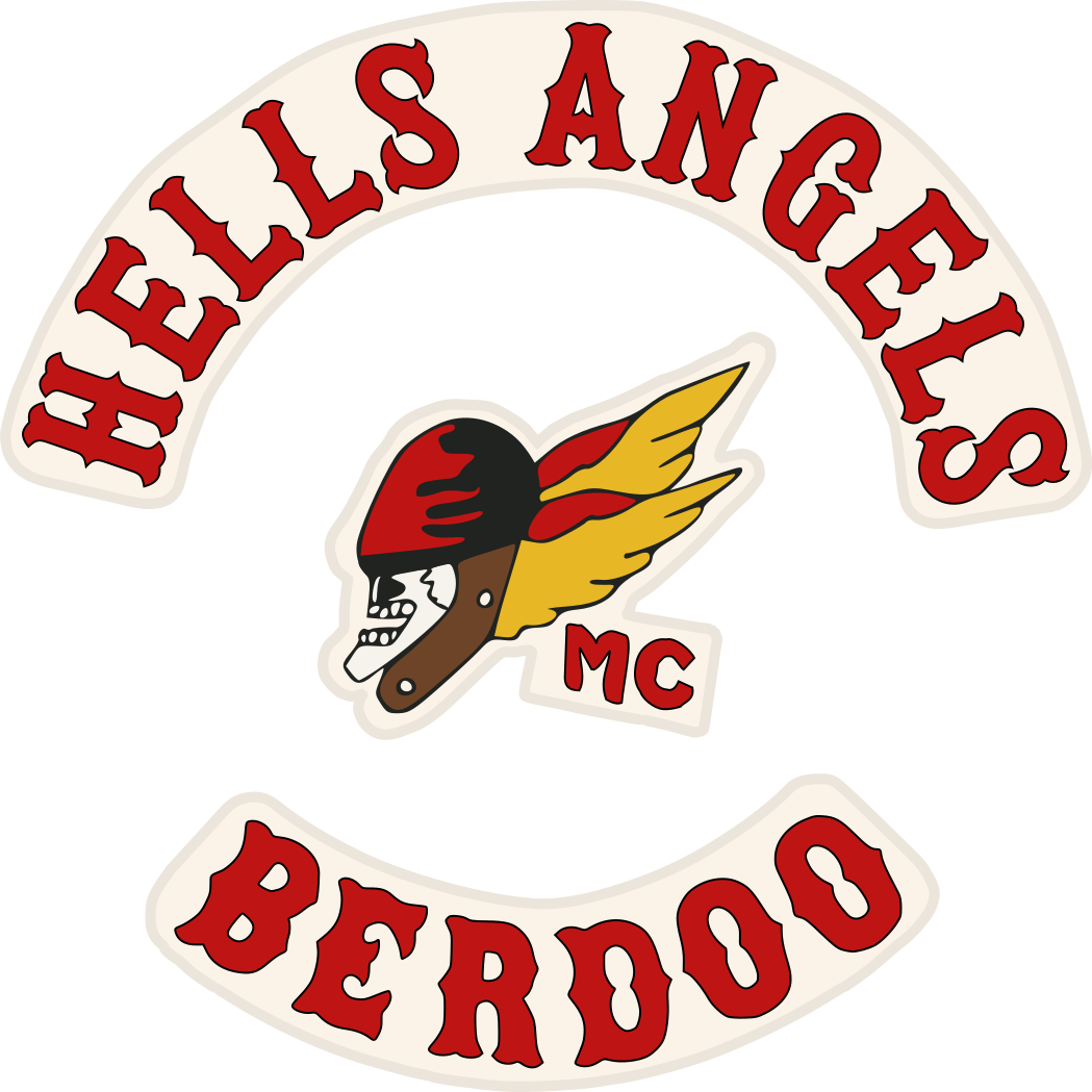 Hells Angels Motorcycle Club Vintage Patches by FinerSkydiver on DeviantArt