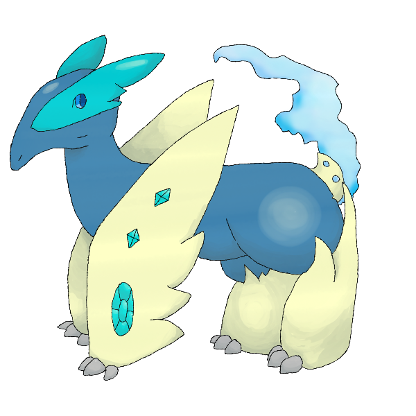 Atnumi Starters Entry : Tsunamyre