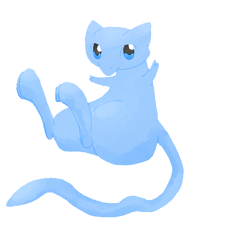 Request : The Blue Mew