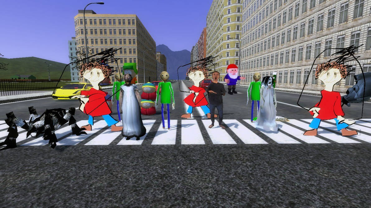 GMod Baldi: The Game by JosephDeviant48 on DeviantArt