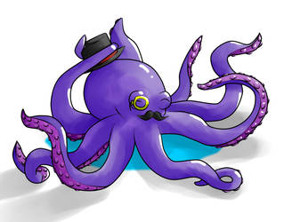 Day 6 .- Mr. Octo