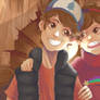 Mystery Twins !