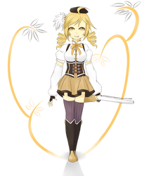 Tomoe Mami