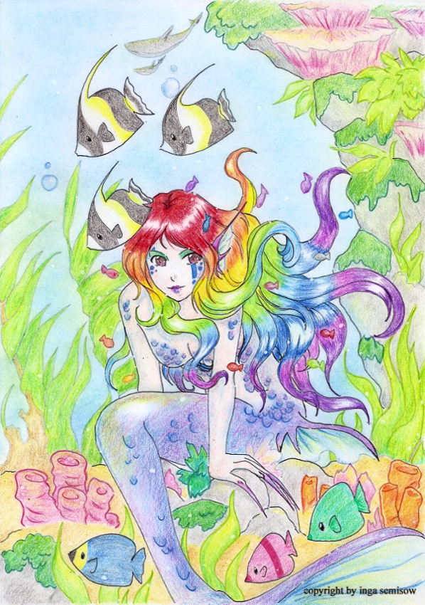 :Colo: Underwater