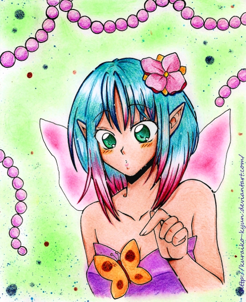 Fairy Vahra