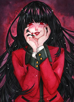 :Kakegurui: Yumeko Jabami