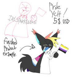 pride ych! 5$ open