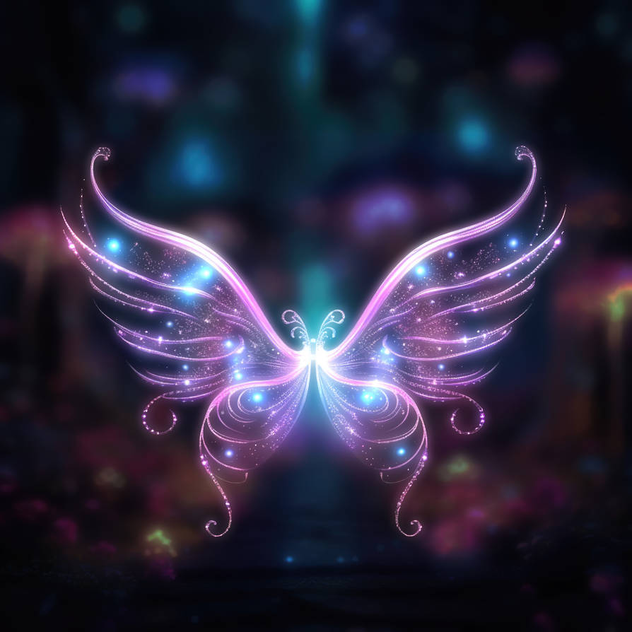 Pixie Wings by DDArtCove on DeviantArt
