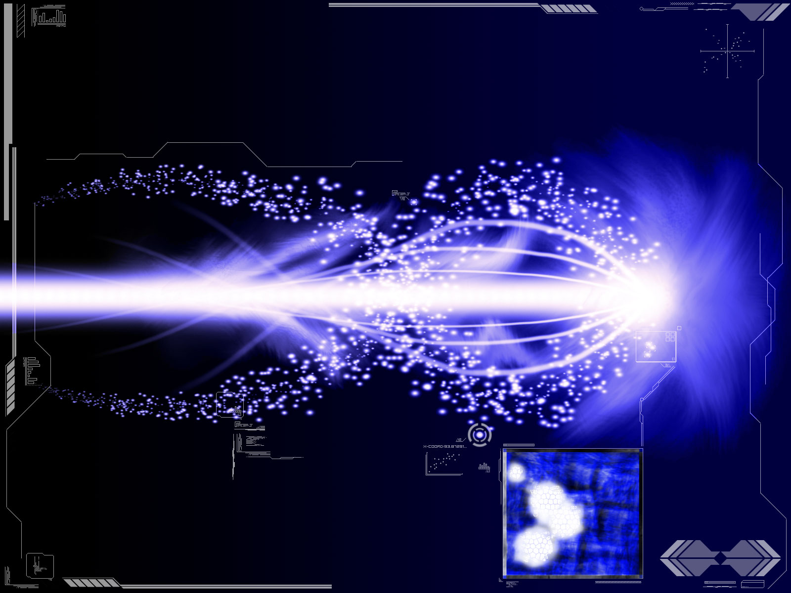 Plasma Beam Analysis