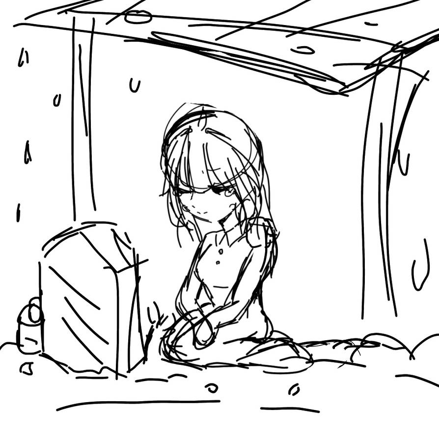 Deviantart Sad Sad by CottonCandyDrink on DeviantArt